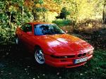 BMW 850 CSi 1992 года
